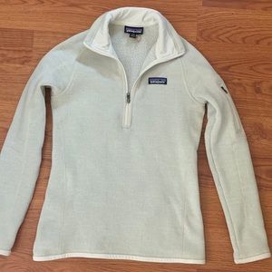 Patagonia better sweater 1/4 zip!